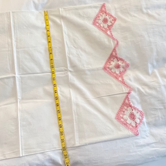 Vintage Pillow Cases/Shams, Set of Two - Picture 11 of 12